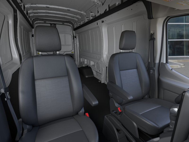 new 2026 Ford Transit Cargo Van car, priced at $63,270