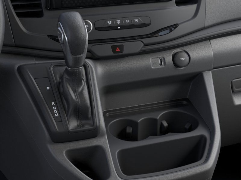 new 2026 Ford Transit Cargo Van car, priced at $63,270