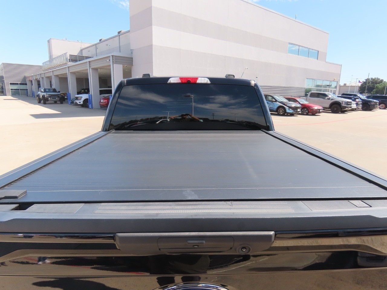 2023 Ford F-150 Lightning photo 16 of 35