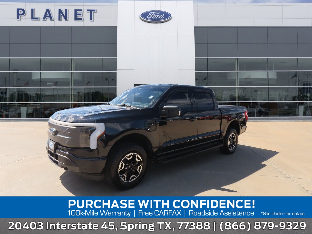 2023 Ford F-150 Lightning