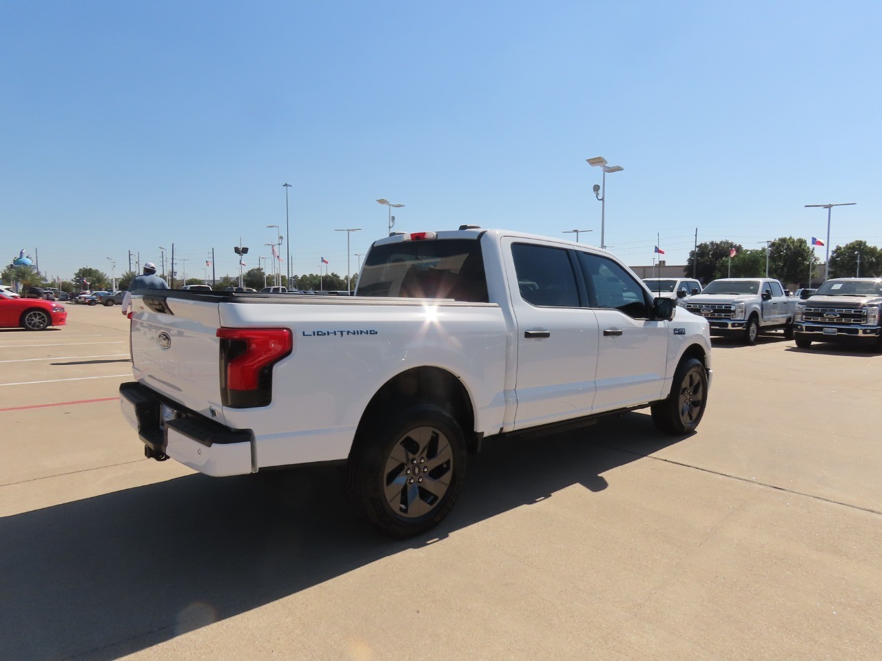 2024 Ford F-150 Lightning photo 12 of 34