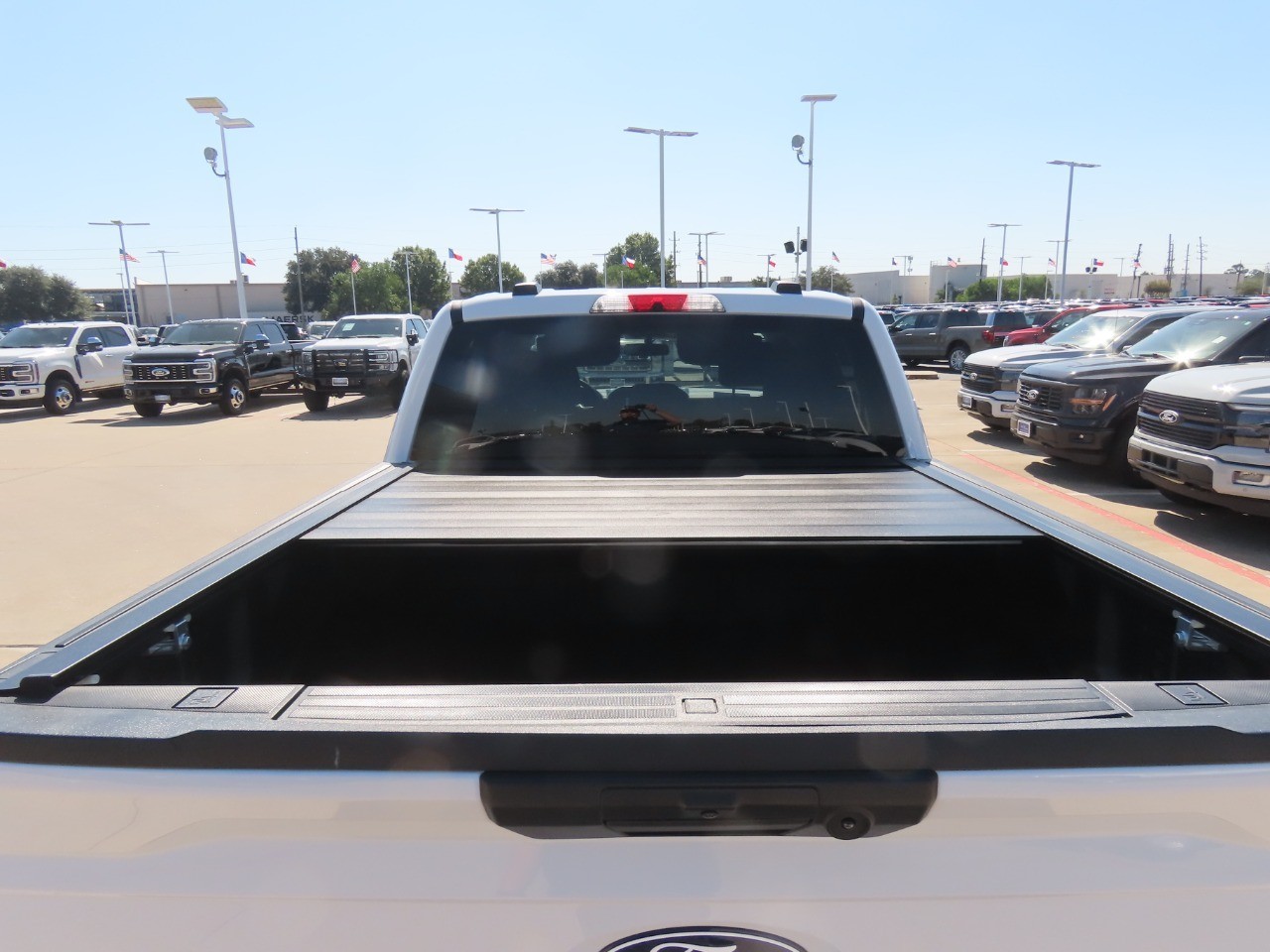 2024 Ford F-150 Lightning photo 15 of 34