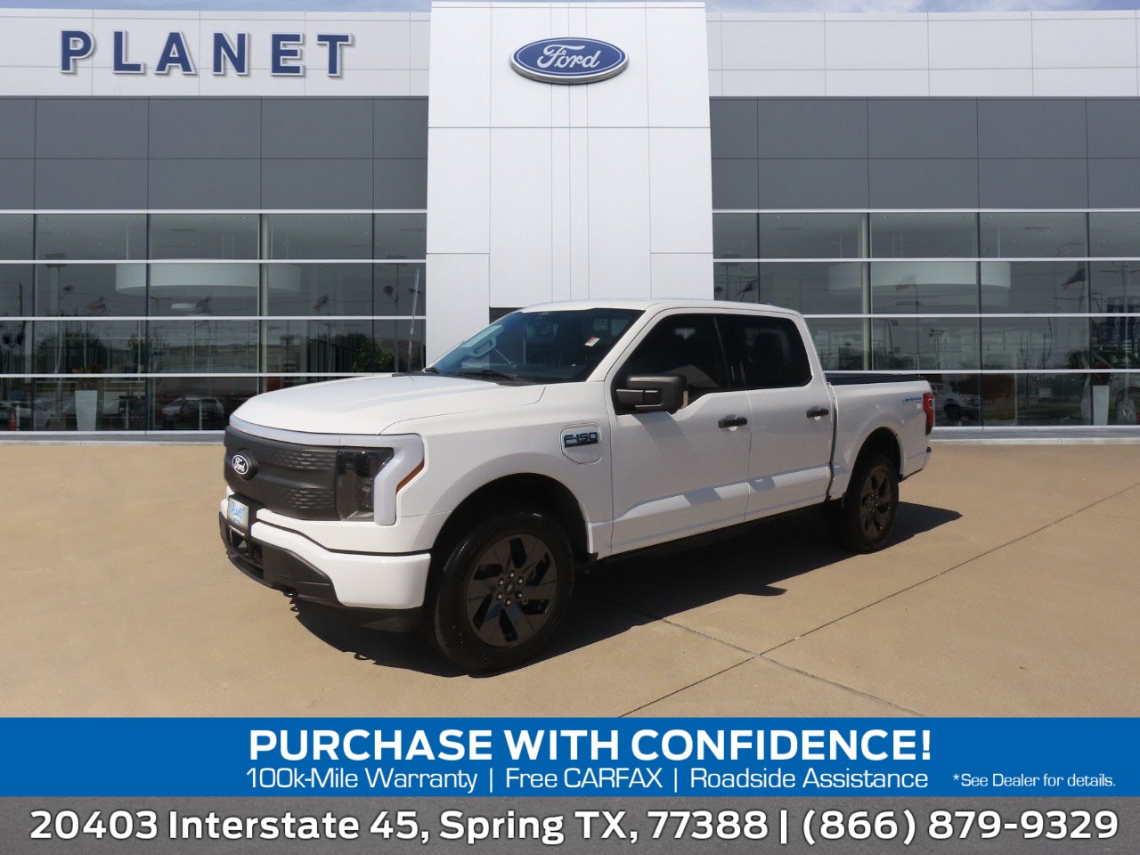 2024 Ford F-150 Lightning