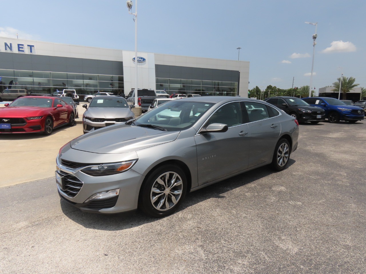2025 Chevrolet Malibu LT - 1