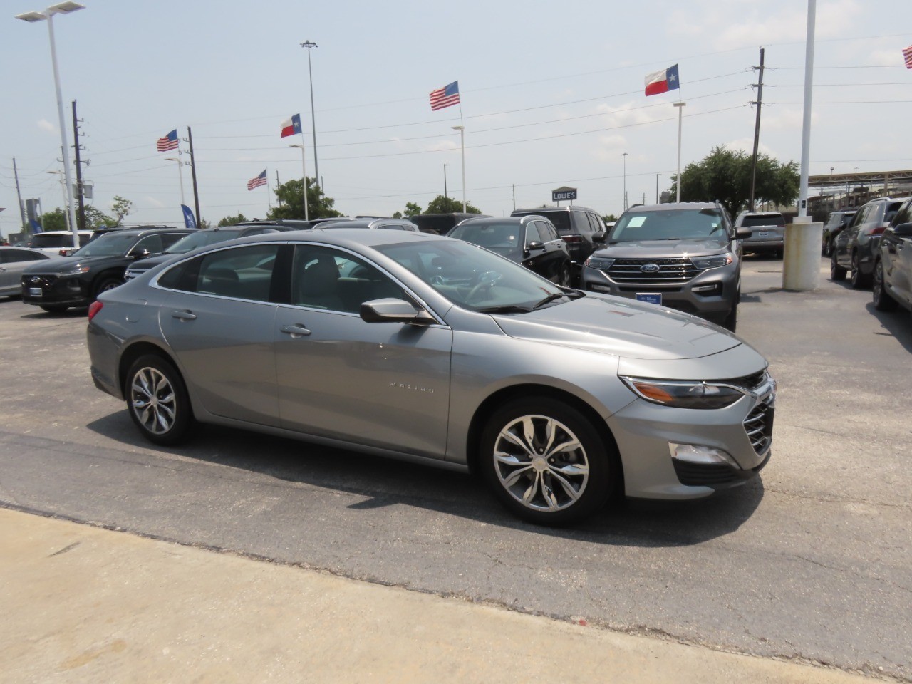 2025 Chevrolet Malibu LT - 6