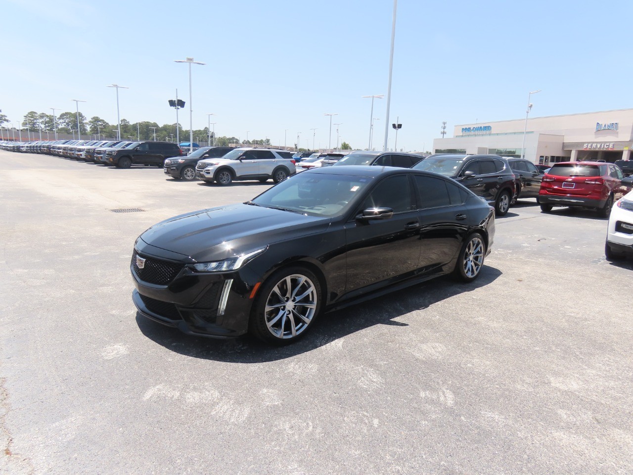 2023 Cadillac CT5-V - 1