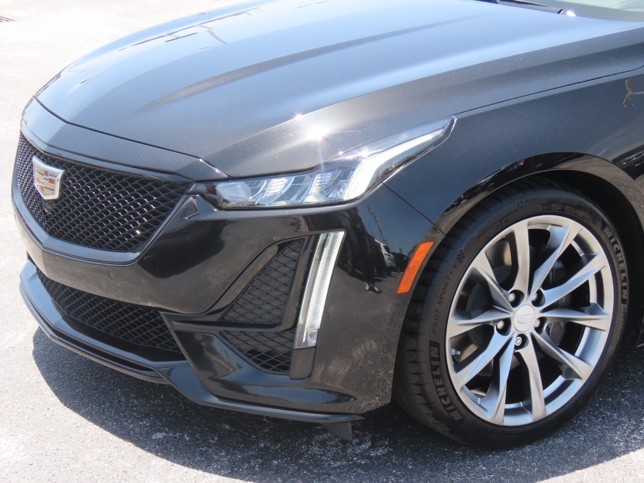 2023 Cadillac CT5-V - 2