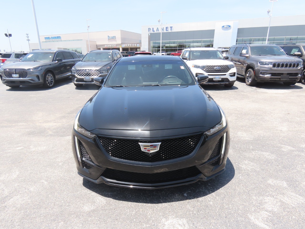 2023 Cadillac CT5-V - 4