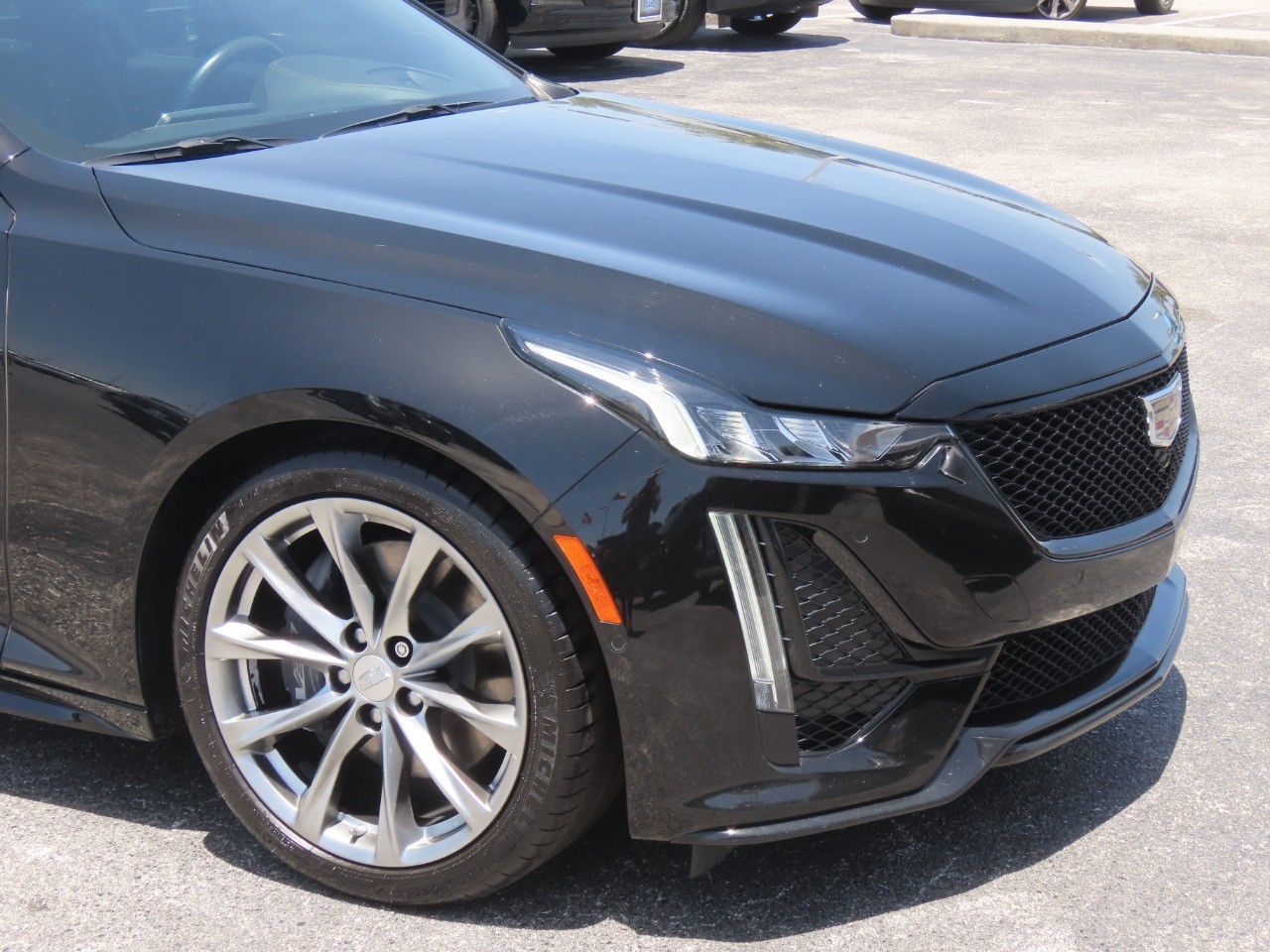 2023 Cadillac CT5-V - 5