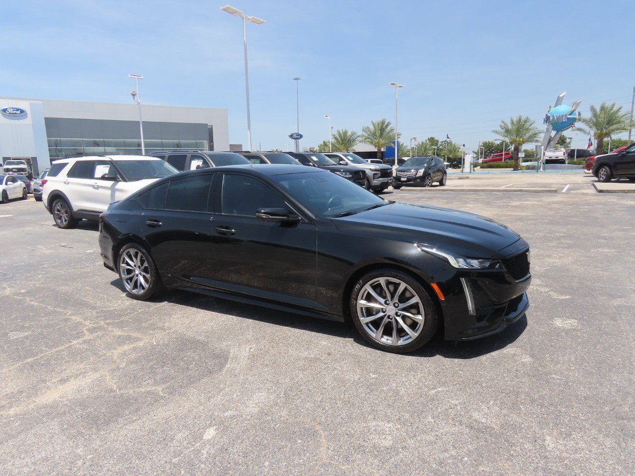 2023 Cadillac CT5-V - 6