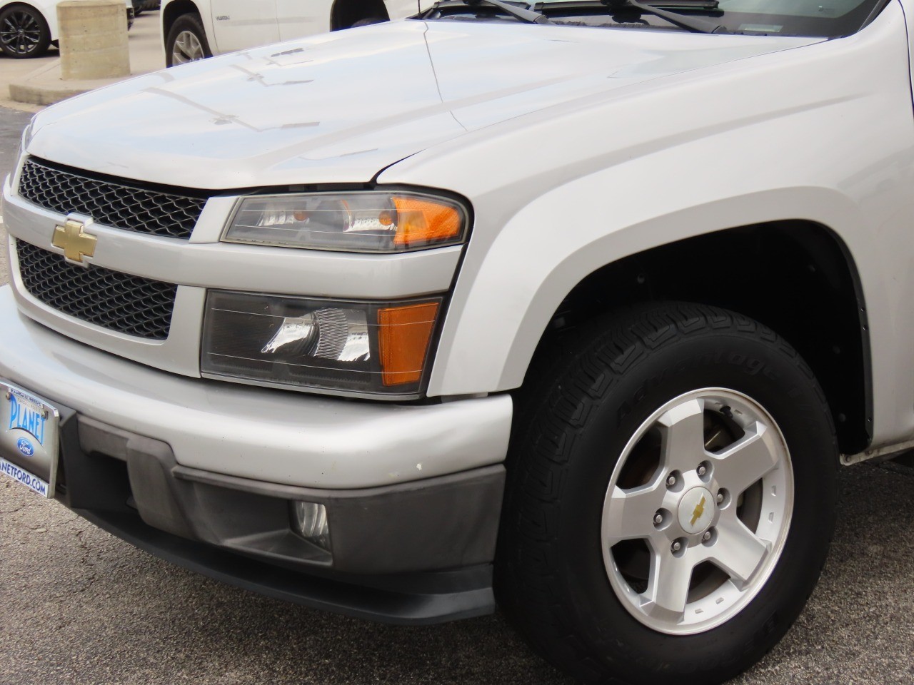 2012 Chevrolet Colorado LT photo