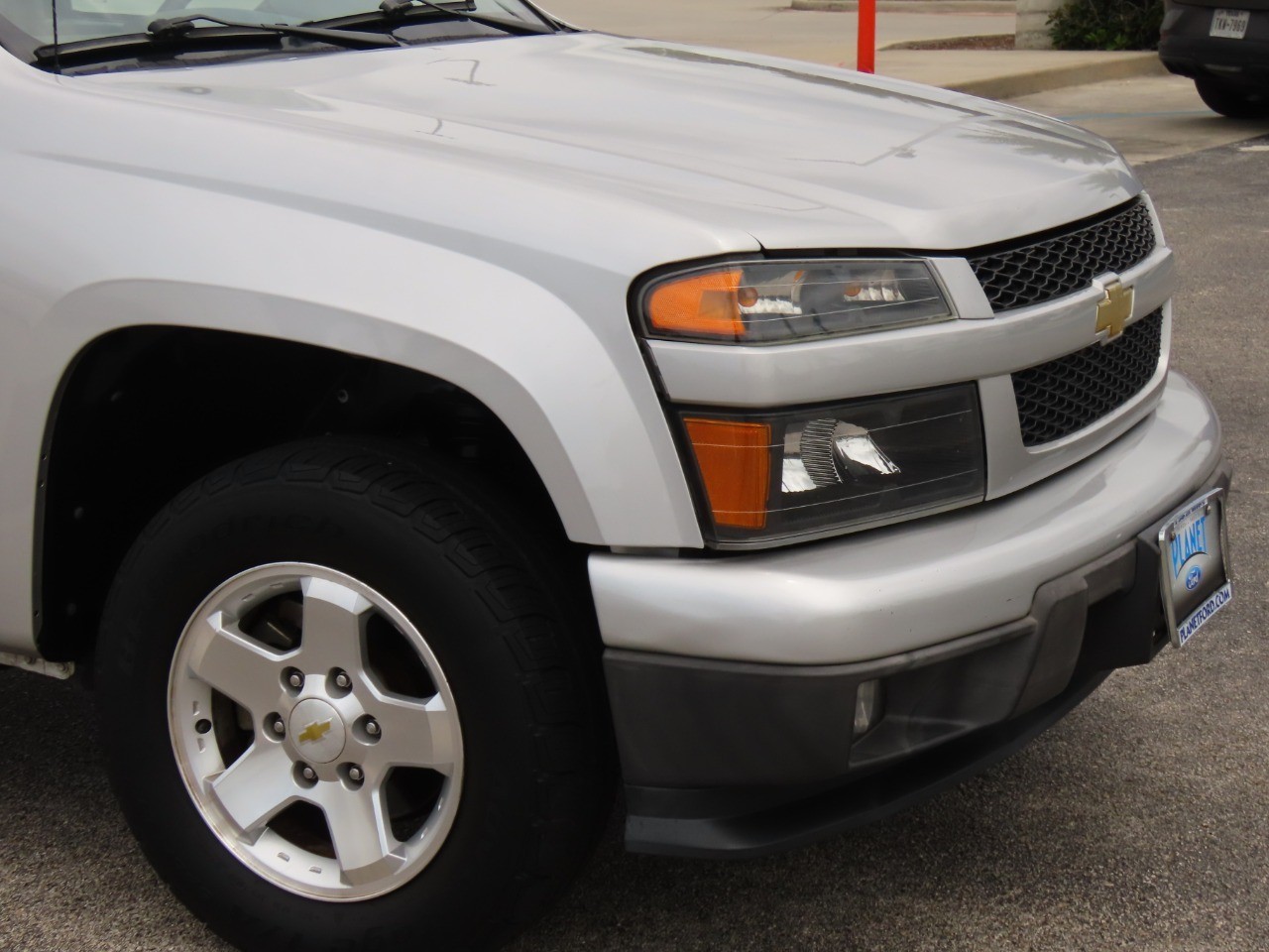2012 Chevrolet Colorado LT photo