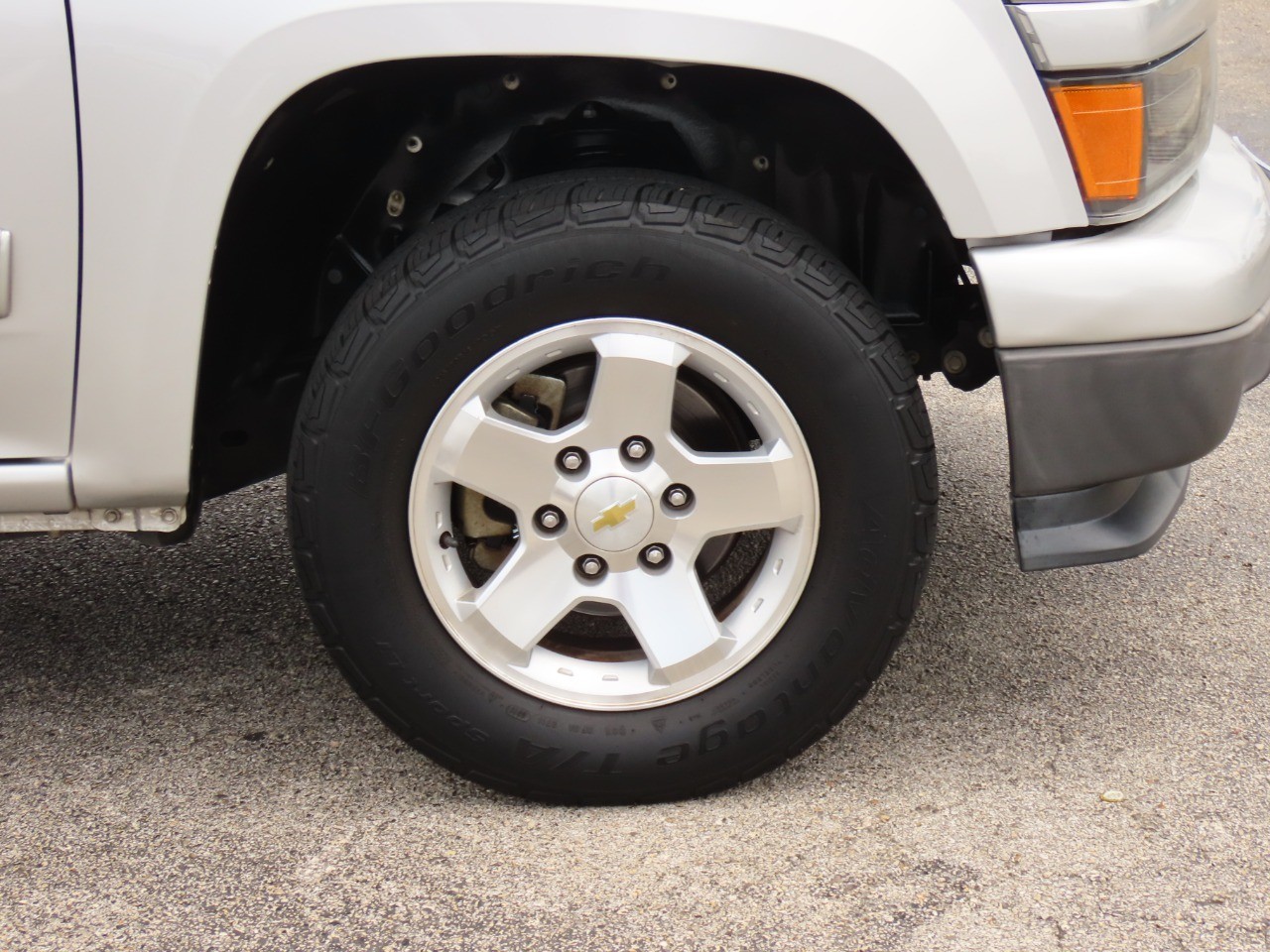 2012 Chevrolet Colorado LT photo