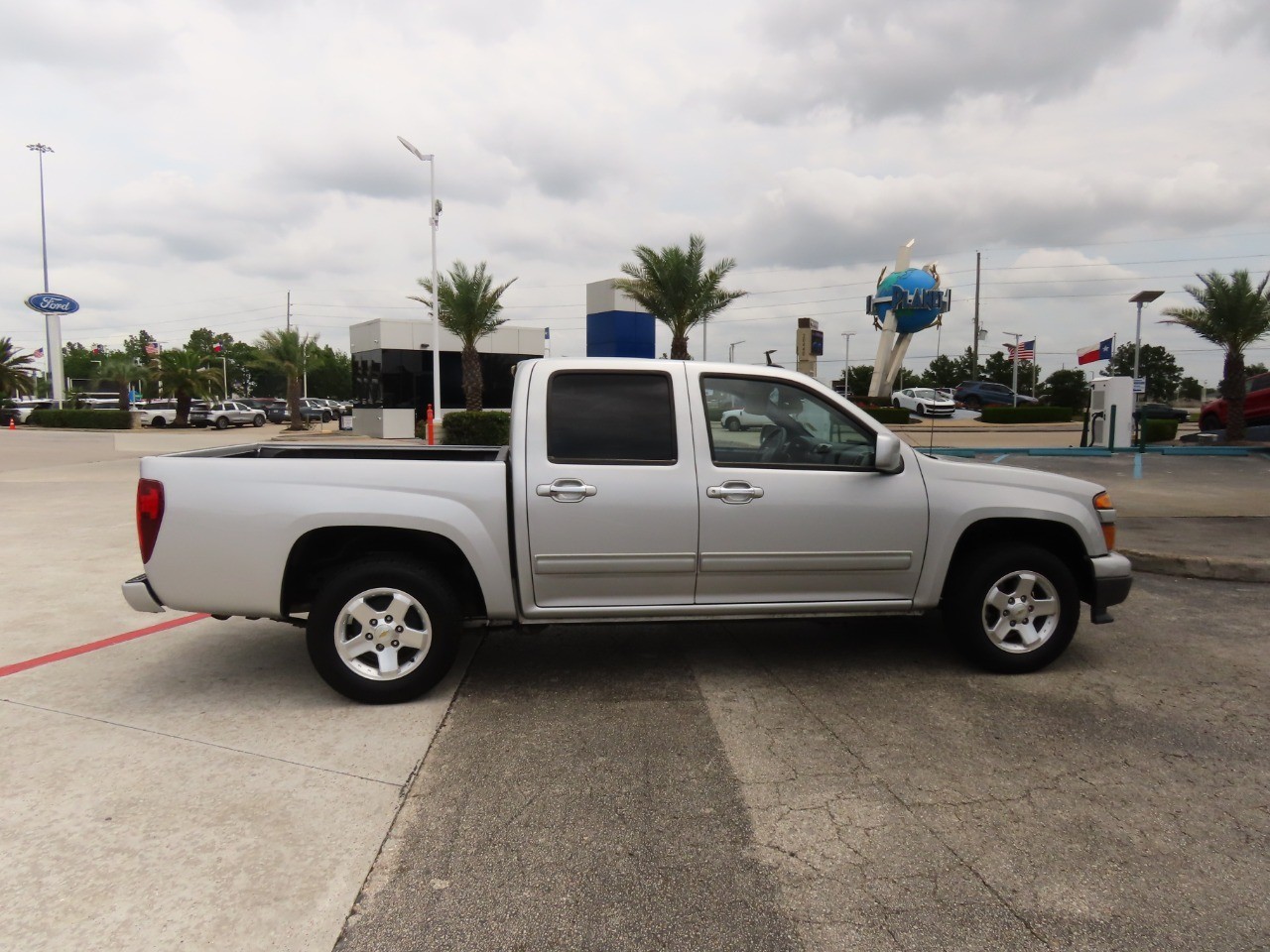 2012 Chevrolet Colorado LT photo
