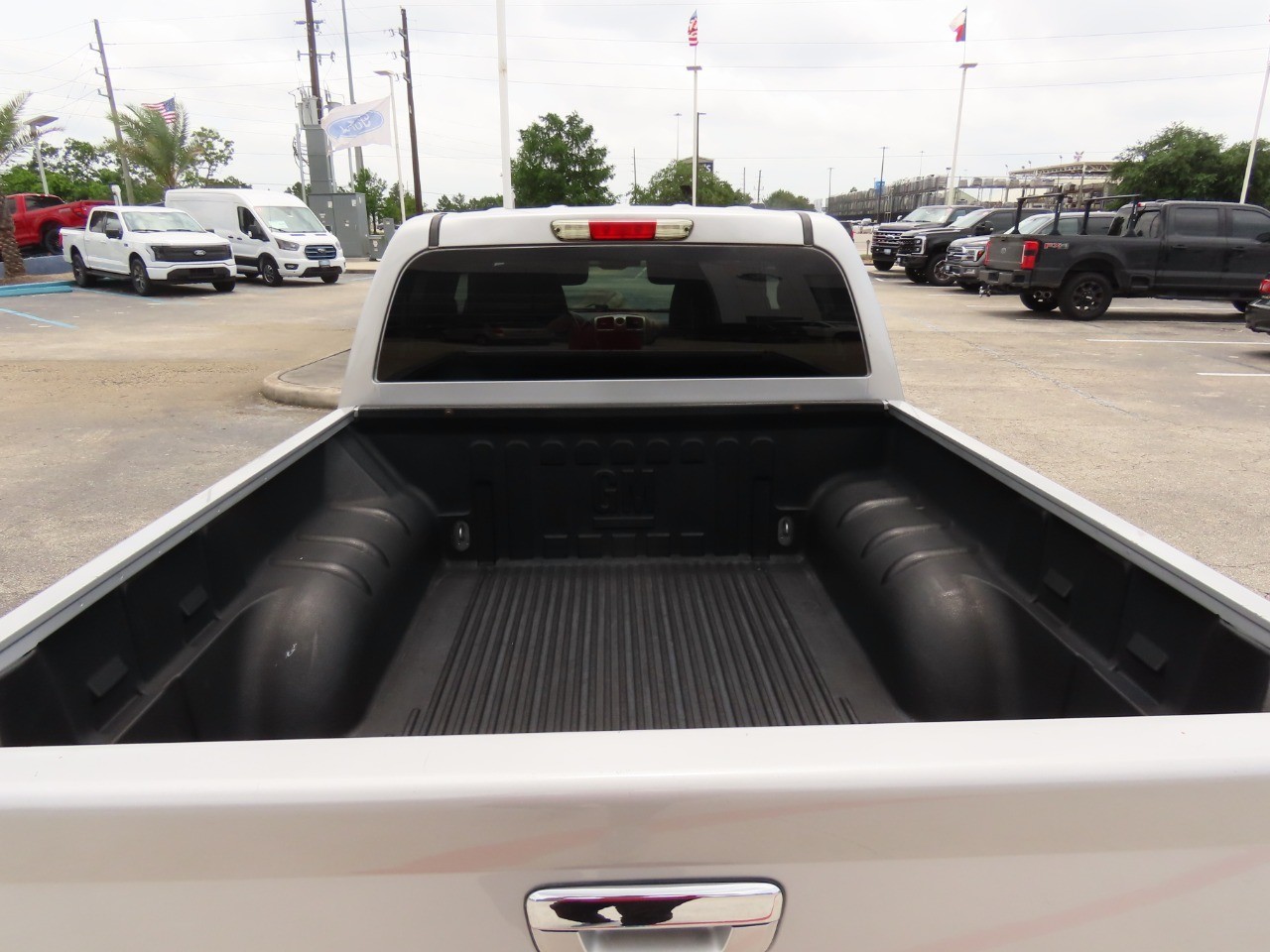 2012 Chevrolet Colorado LT photo