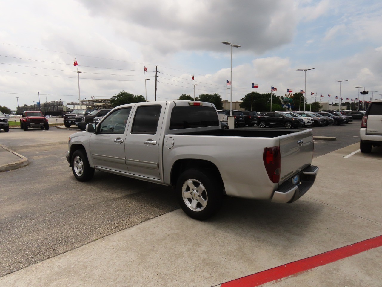 2012 Chevrolet Colorado LT photo
