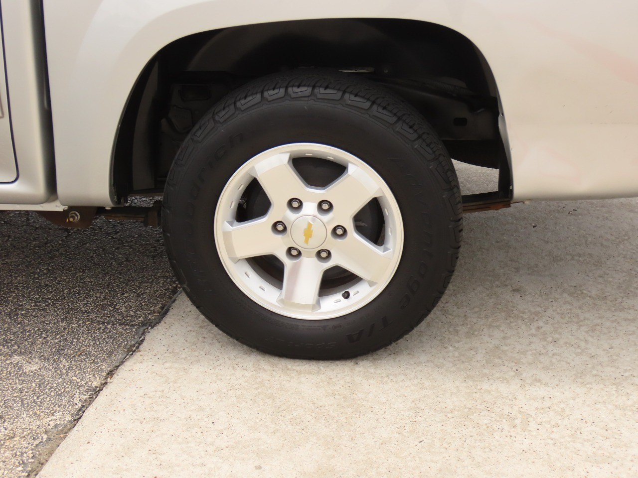2012 Chevrolet Colorado LT photo