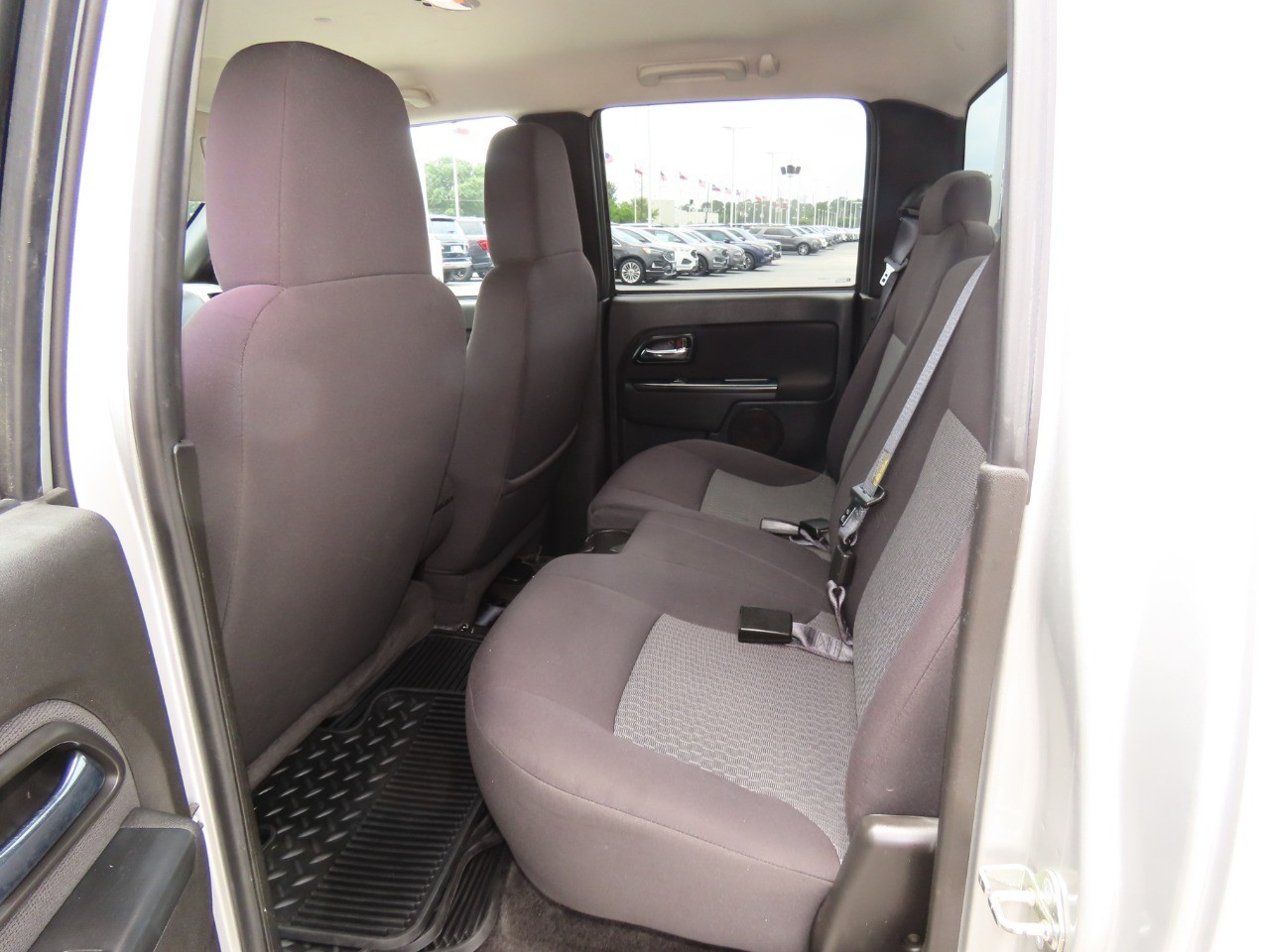 2012 Chevrolet Colorado LT photo