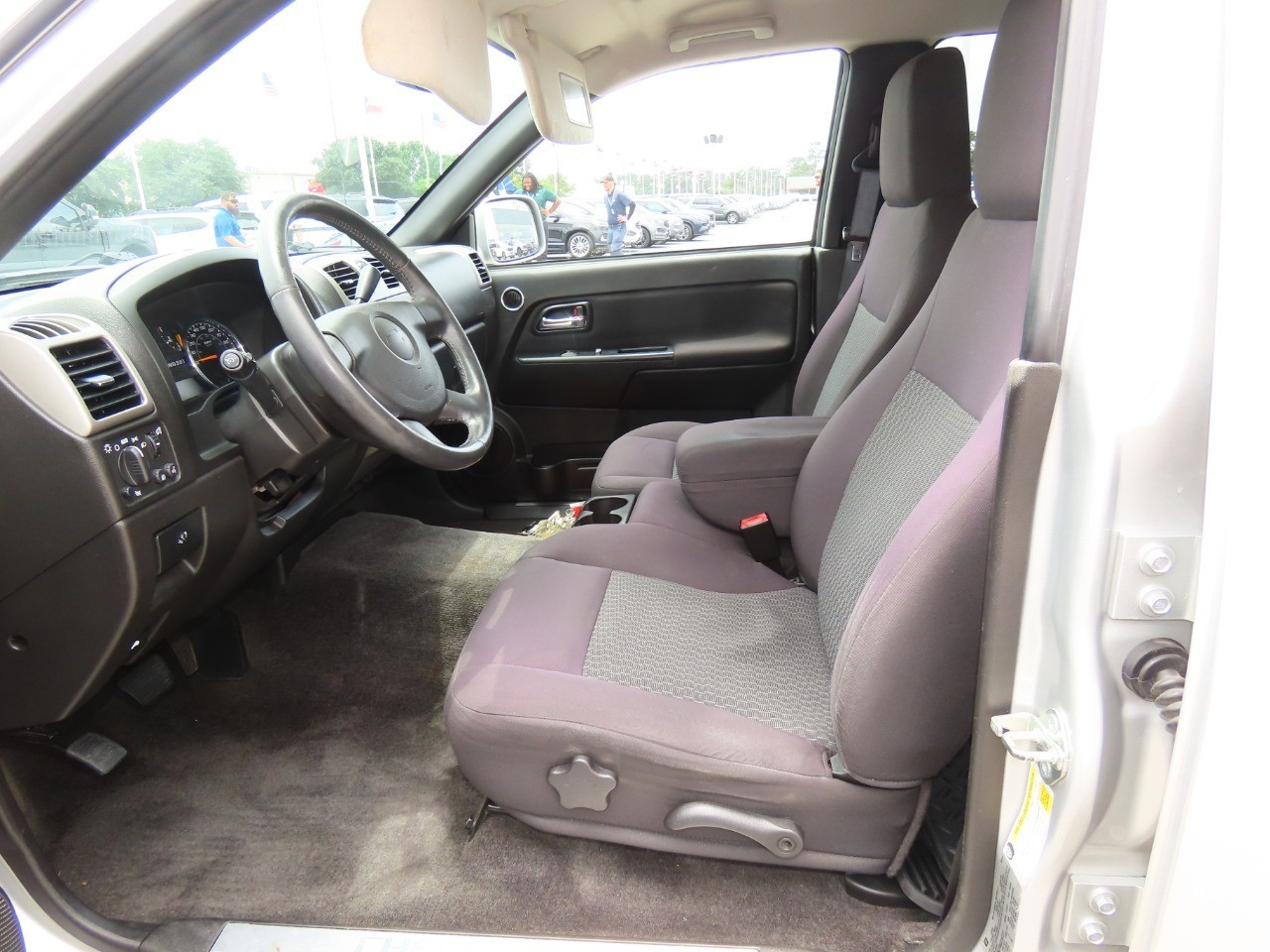 2012 Chevrolet Colorado LT photo