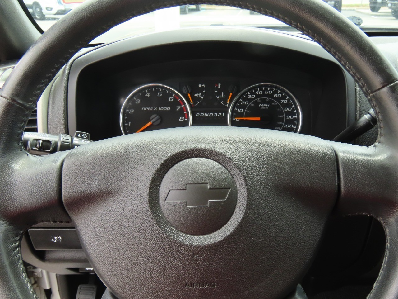 2012 Chevrolet Colorado LT photo