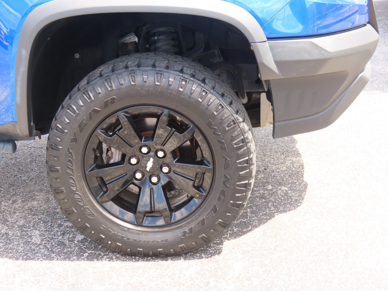 used 2019 Chevrolet Colorado car, priced at $31,999