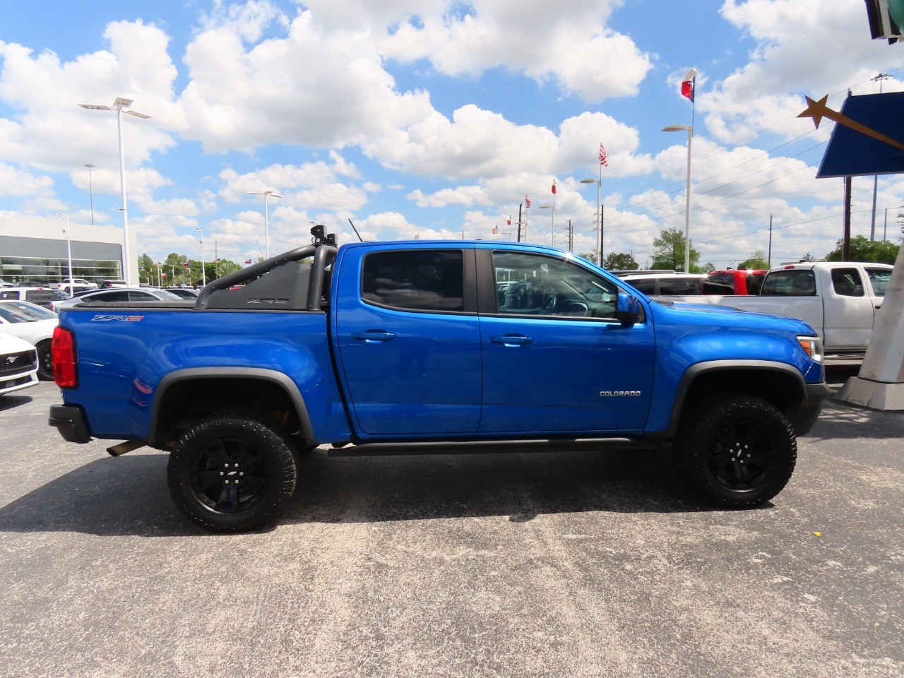 used 2019 Chevrolet Colorado car, priced at $31,999
