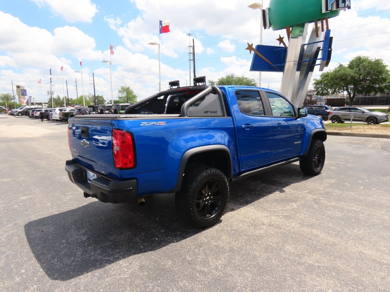 used 2019 Chevrolet Colorado car, priced at $31,999