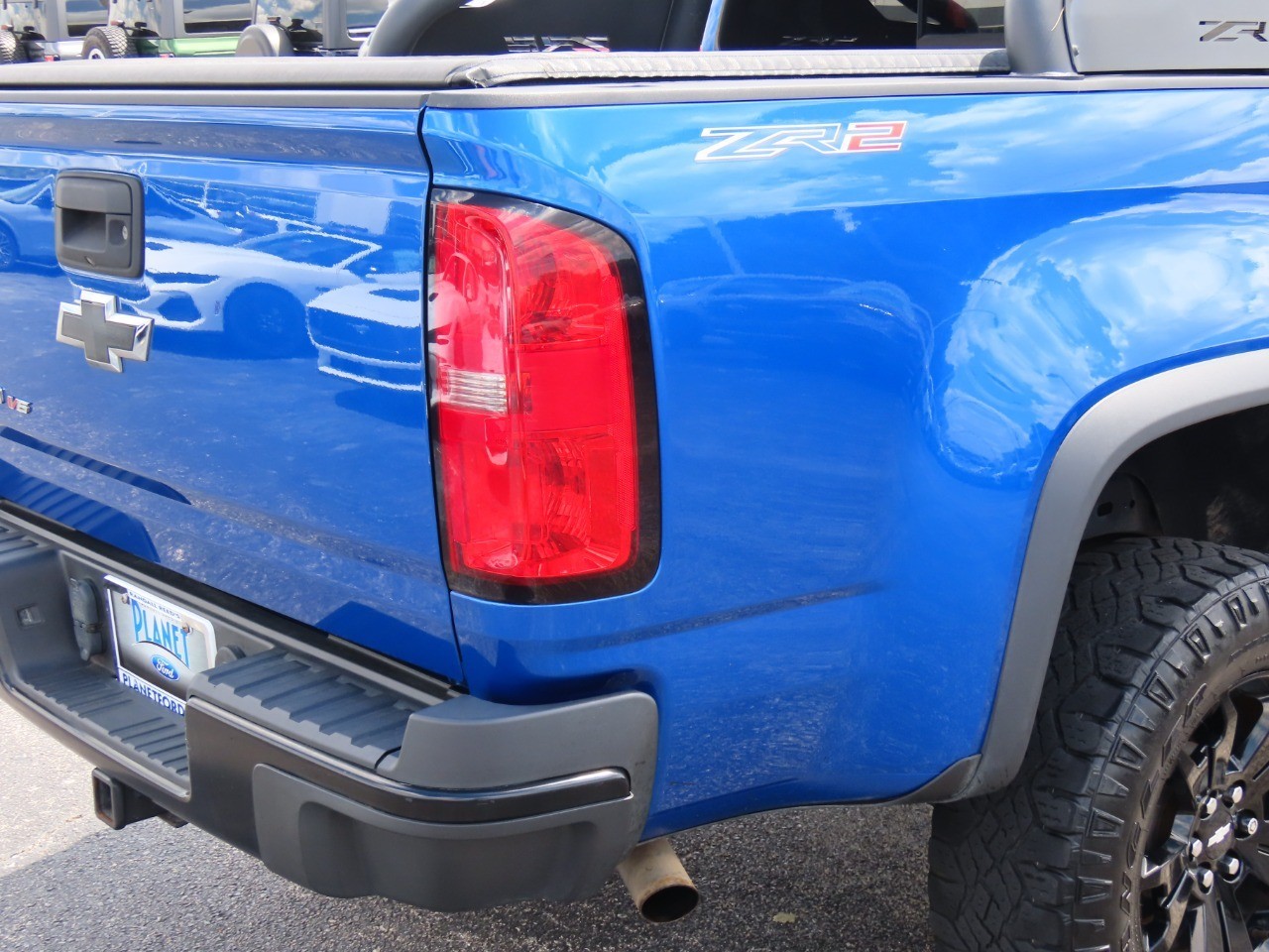 used 2019 Chevrolet Colorado car, priced at $31,999