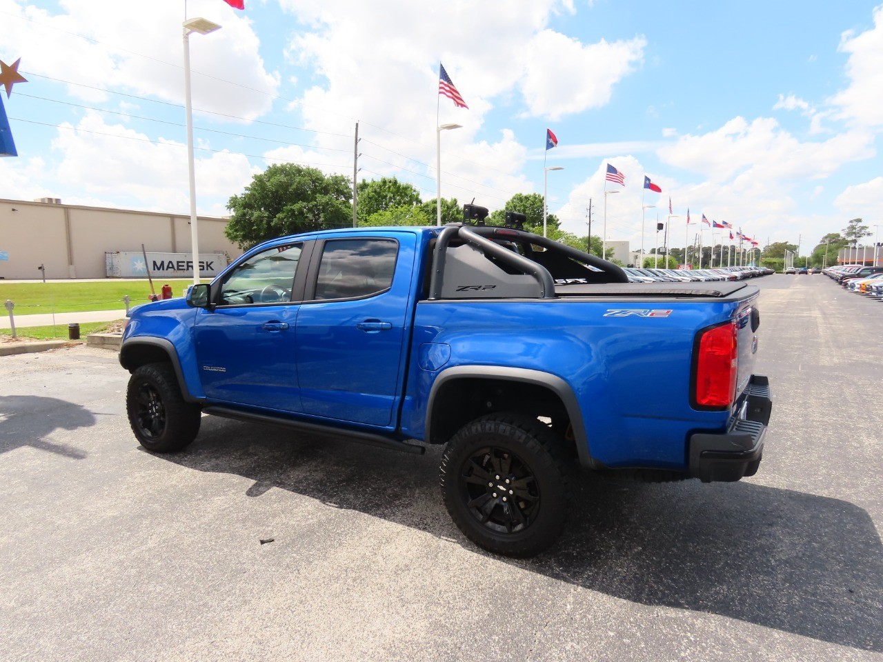 used 2019 Chevrolet Colorado car, priced at $31,999