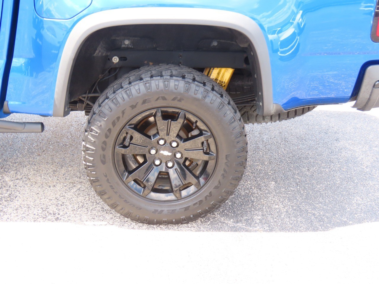 used 2019 Chevrolet Colorado car, priced at $31,999