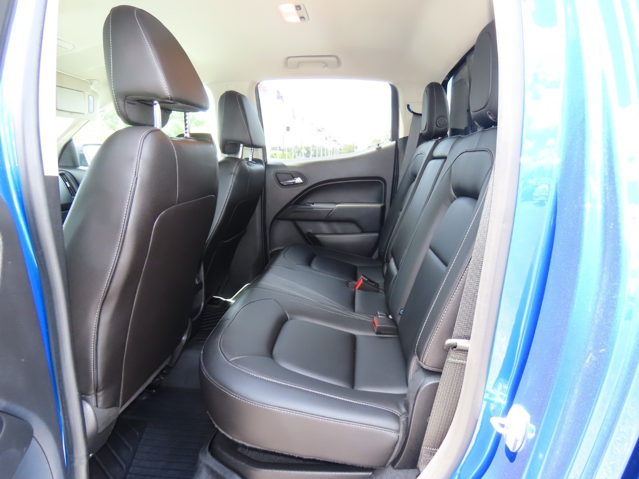 used 2019 Chevrolet Colorado car, priced at $31,999