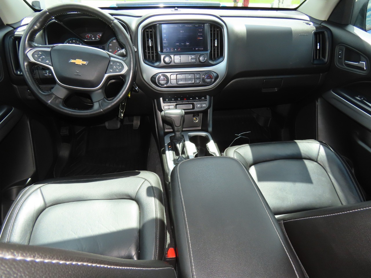 used 2019 Chevrolet Colorado car, priced at $31,999