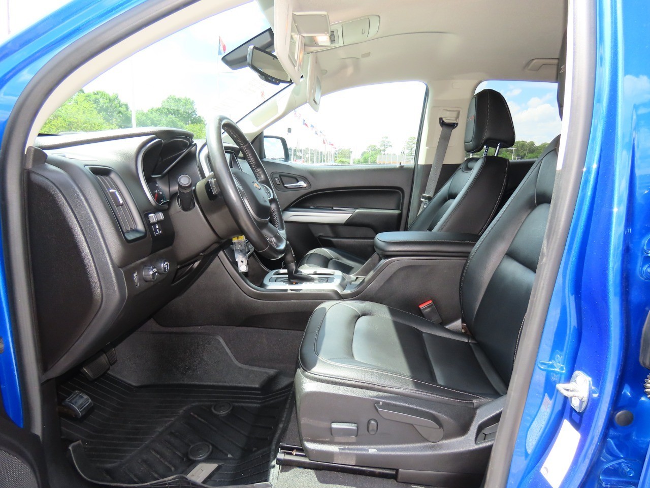 used 2019 Chevrolet Colorado car, priced at $31,999