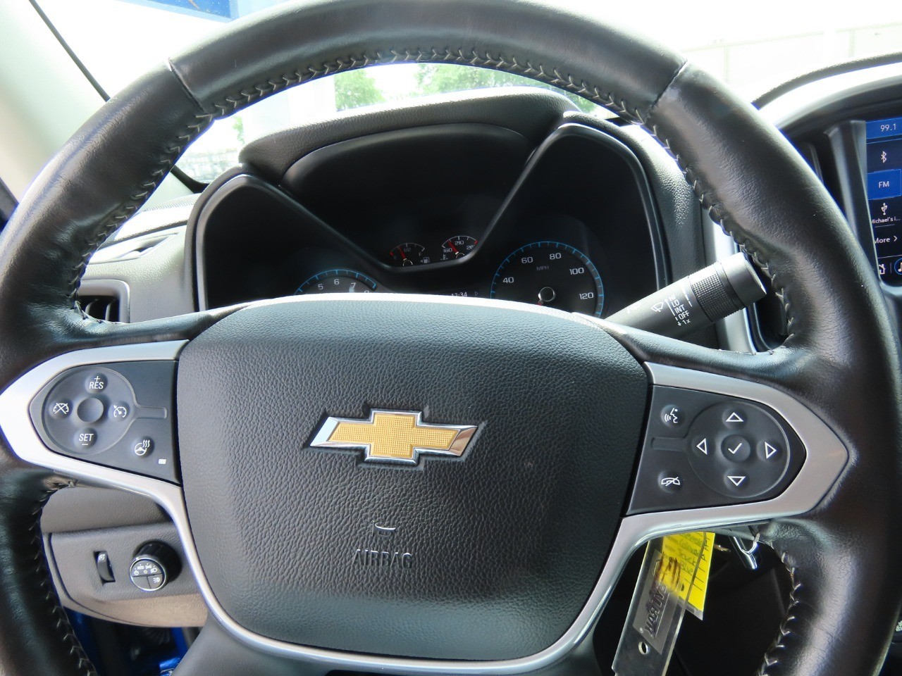 used 2019 Chevrolet Colorado car, priced at $31,999