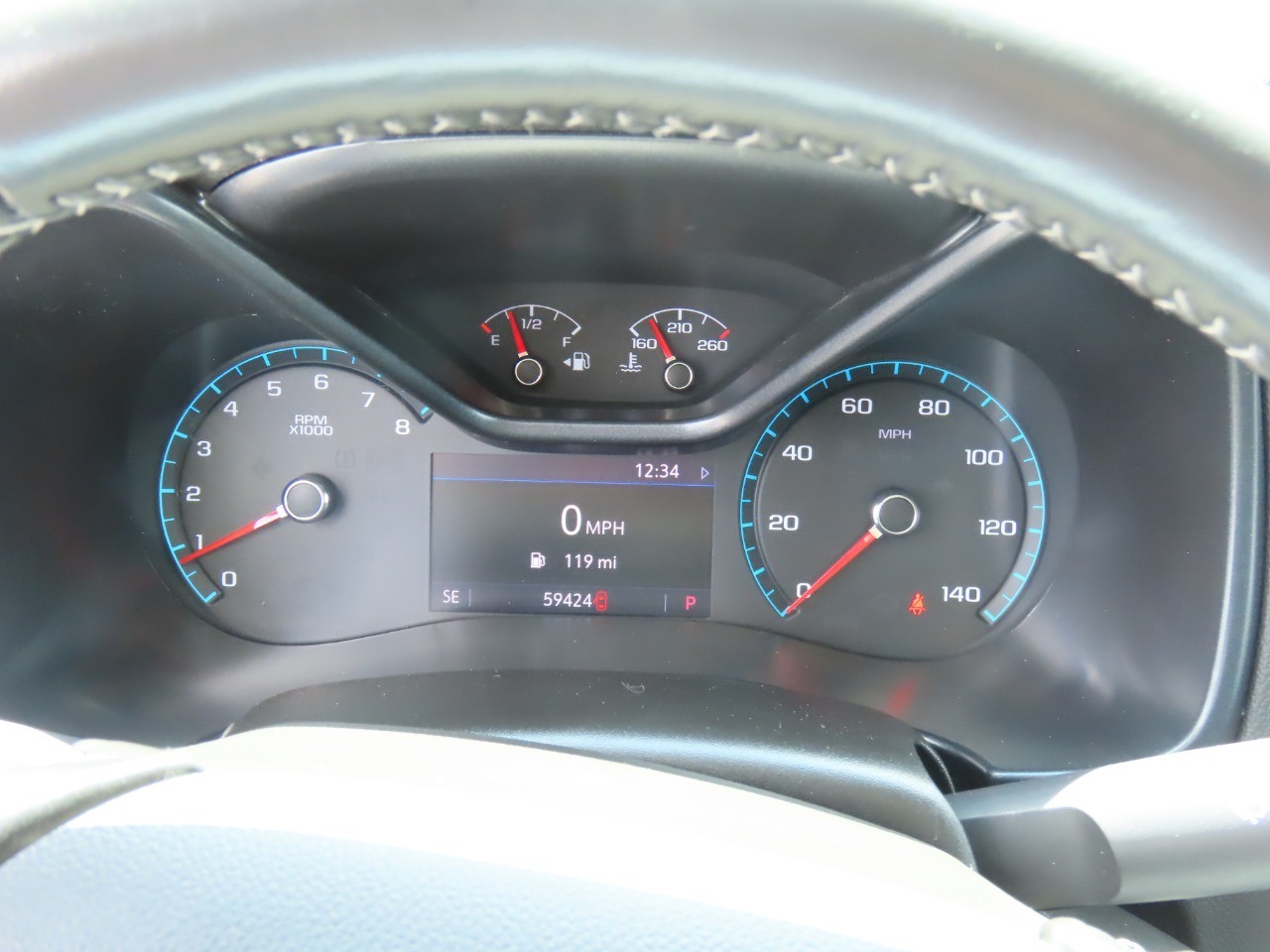 used 2019 Chevrolet Colorado car, priced at $31,999