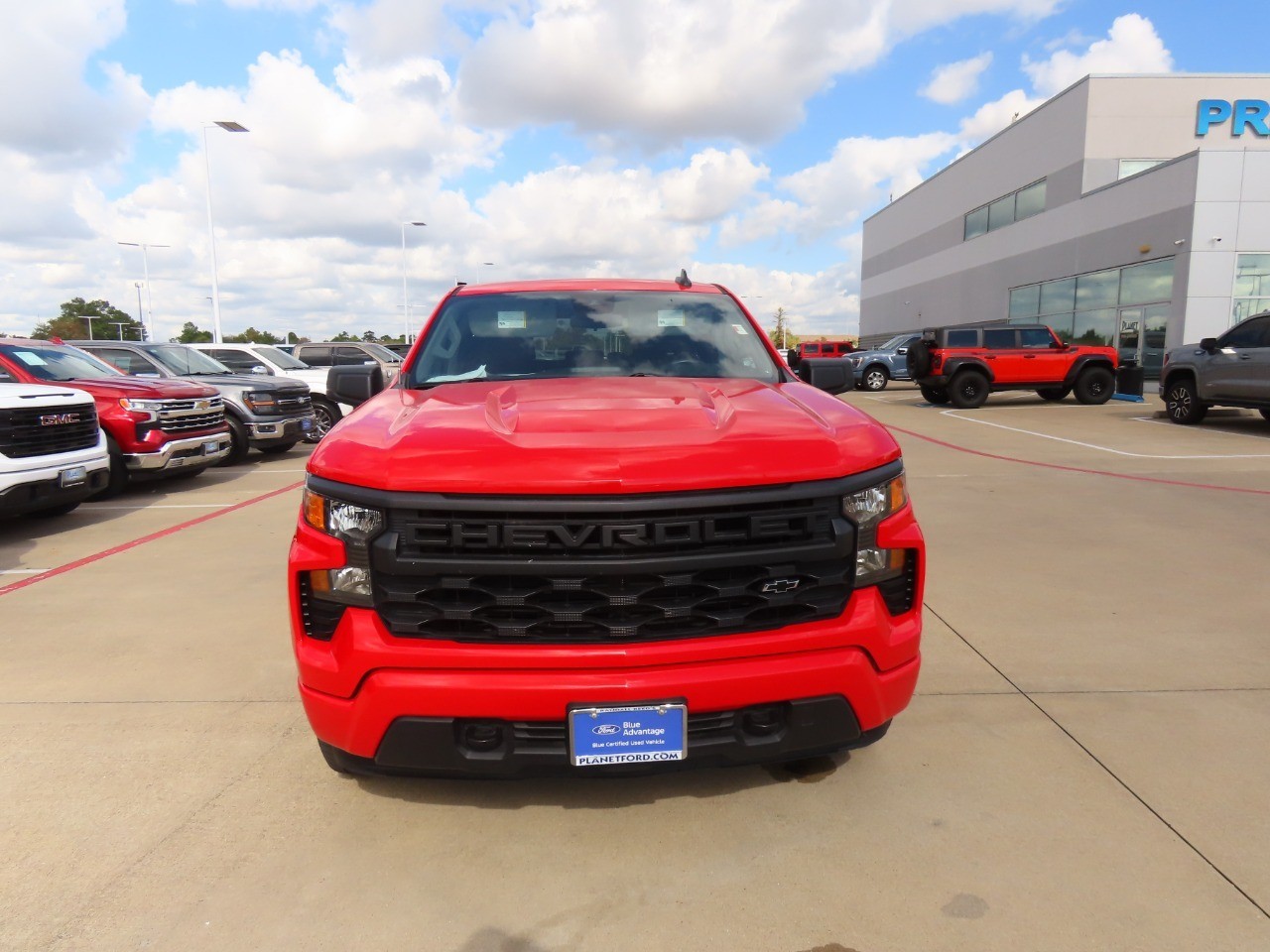 2022 Chevrolet Silverado 1500 Custom - 3