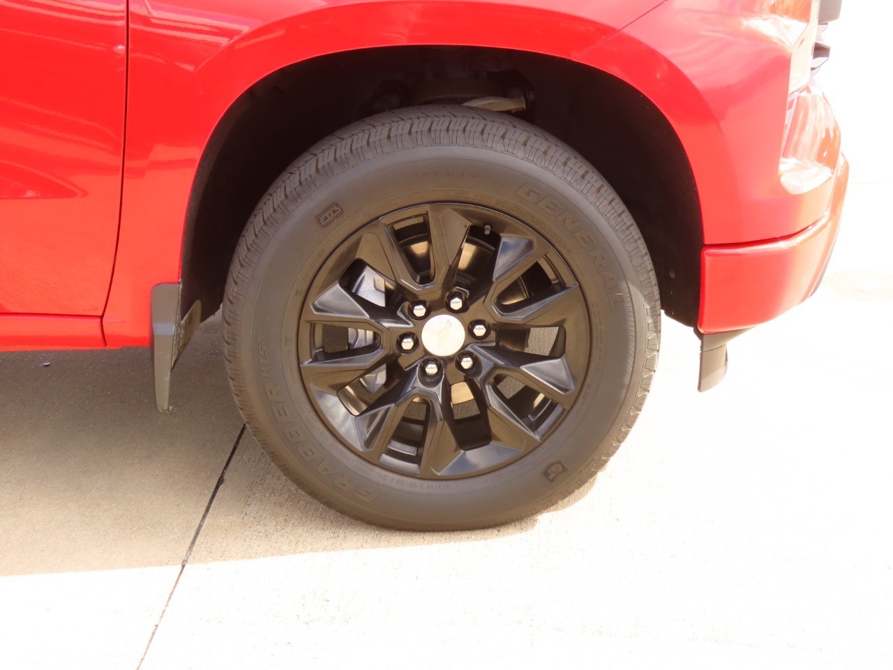 2022 Chevrolet Silverado 1500 Custom - 6