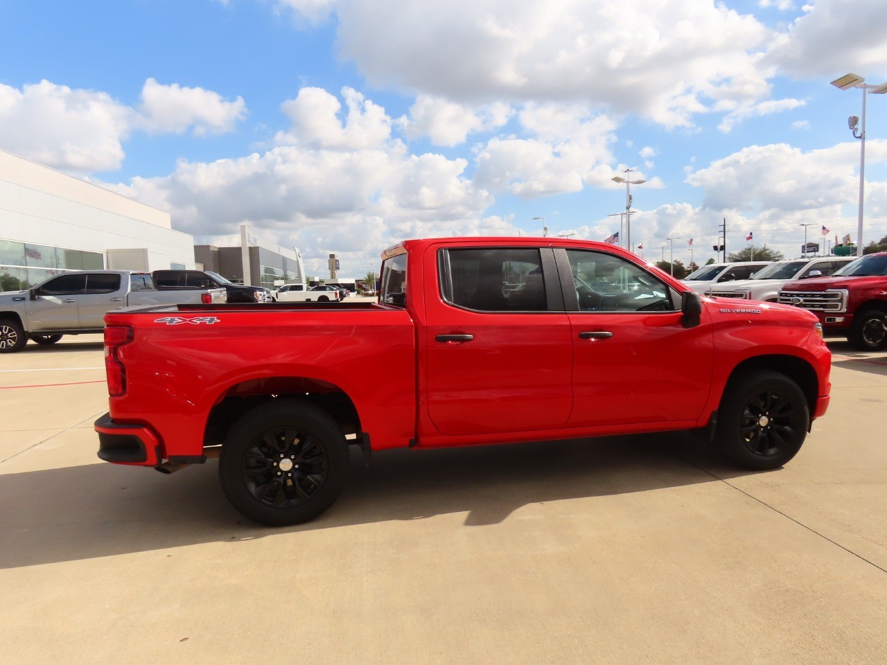 2022 Chevrolet Silverado 1500 Custom - 7