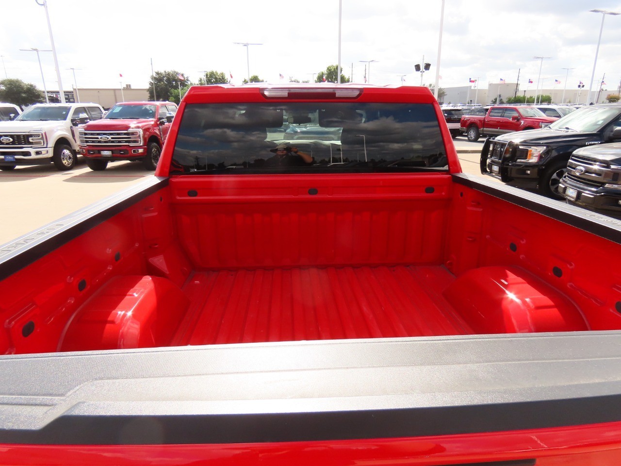 2022 Chevrolet Silverado 1500 Custom - 11