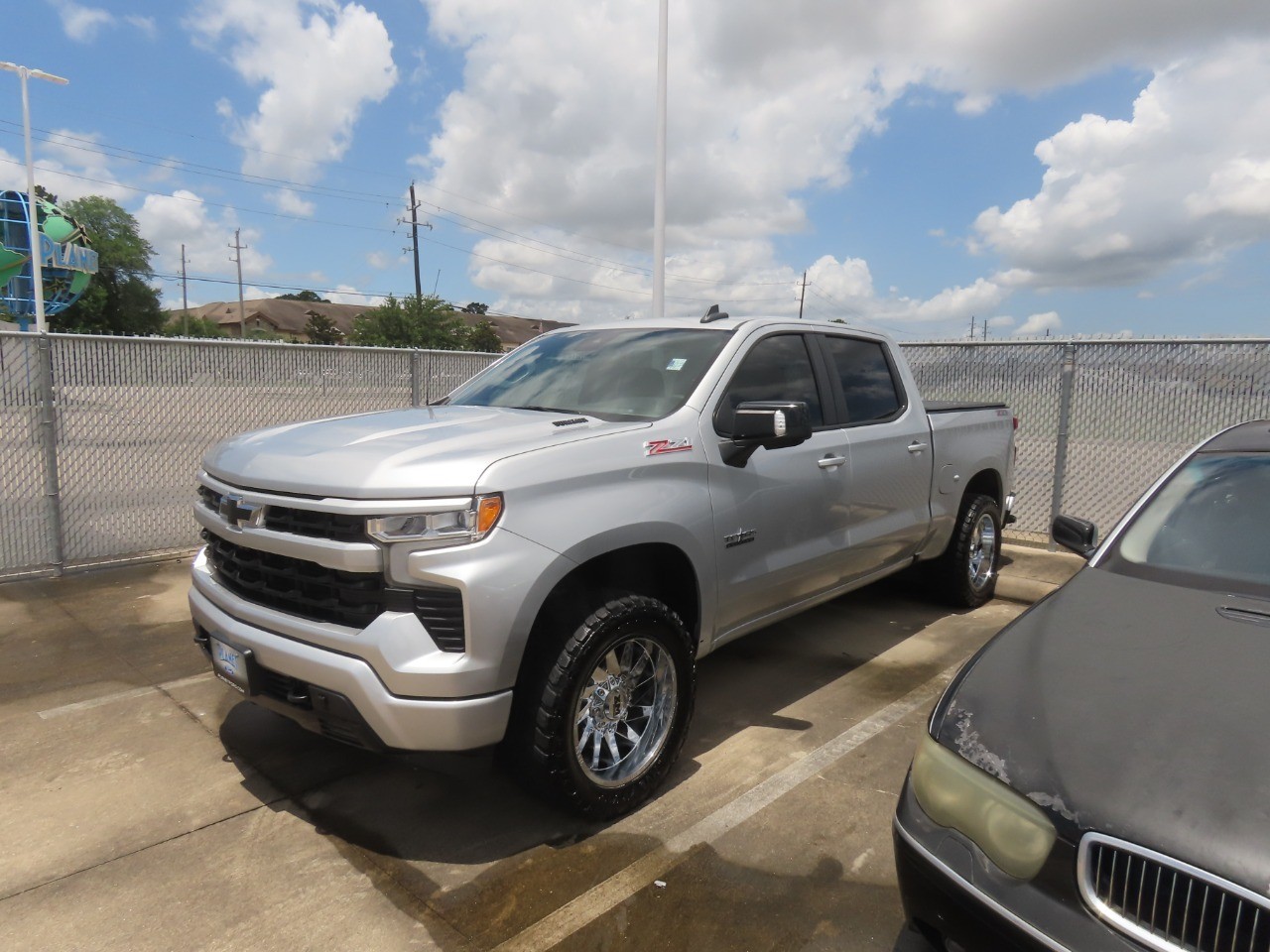 2022 Chevrolet Silverado 1500 RST - 1