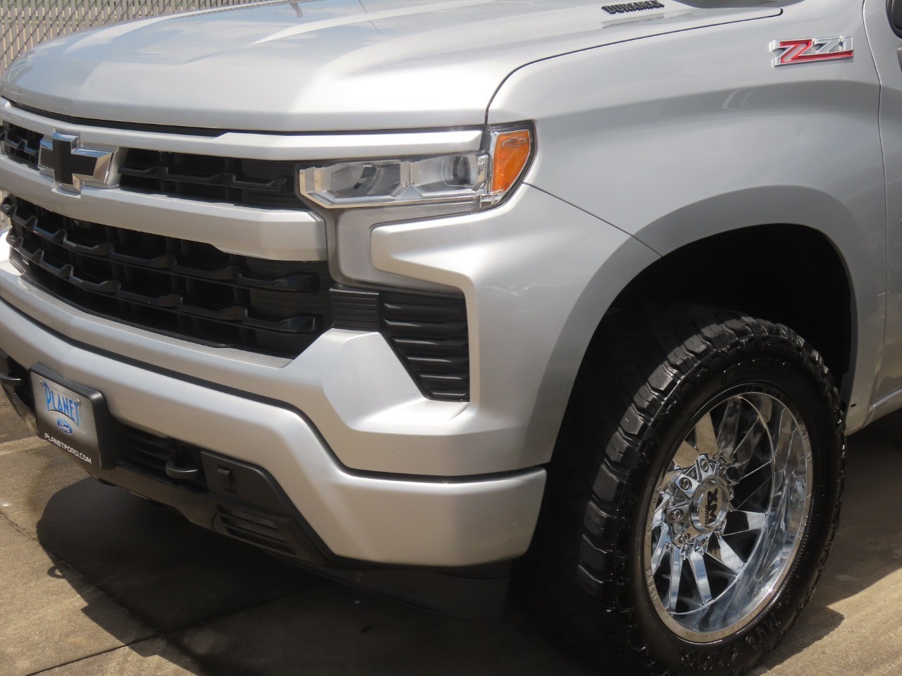 2022 Chevrolet Silverado 1500 RST - 2