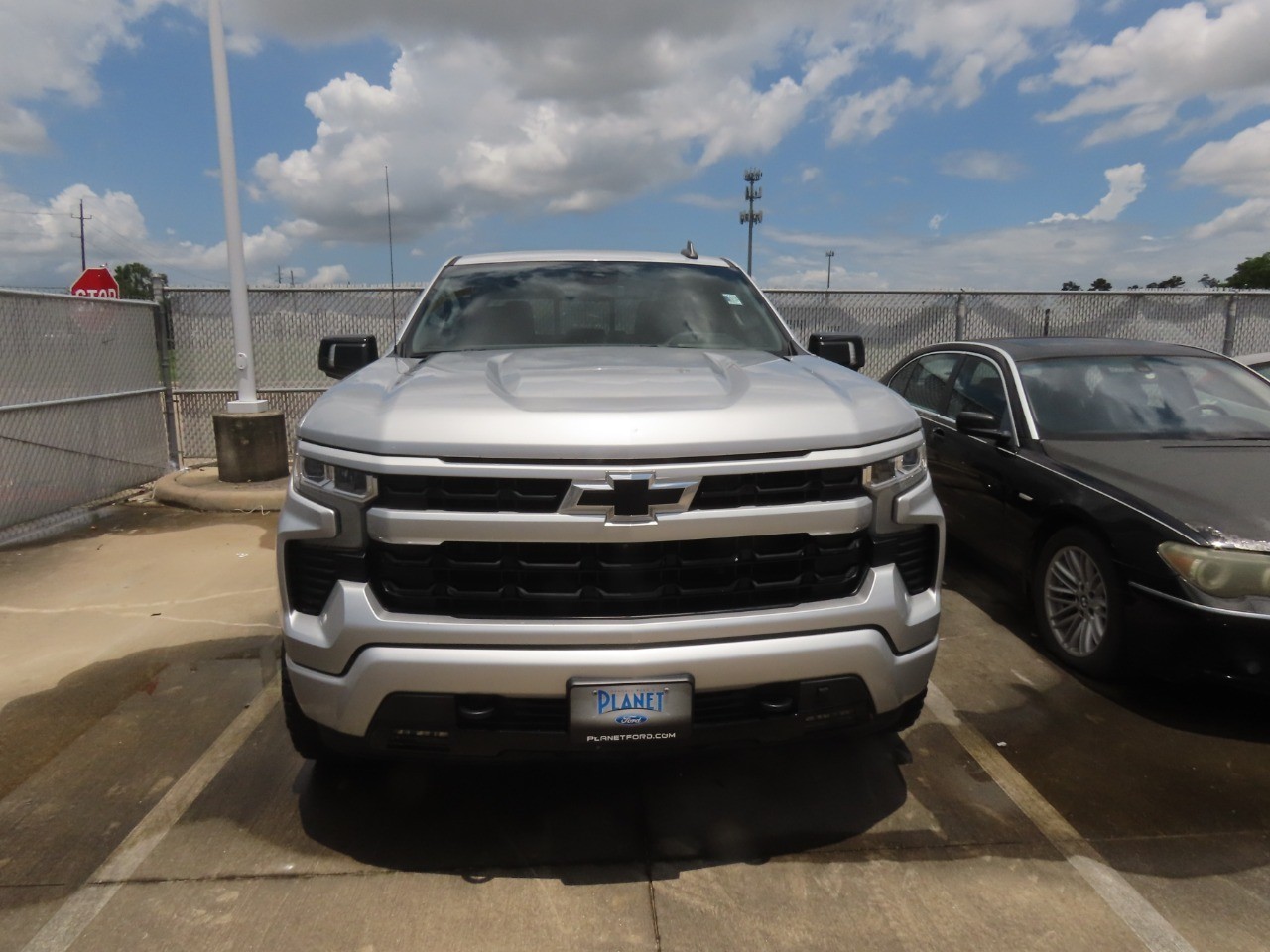 2022 Chevrolet Silverado 1500 RST - 4