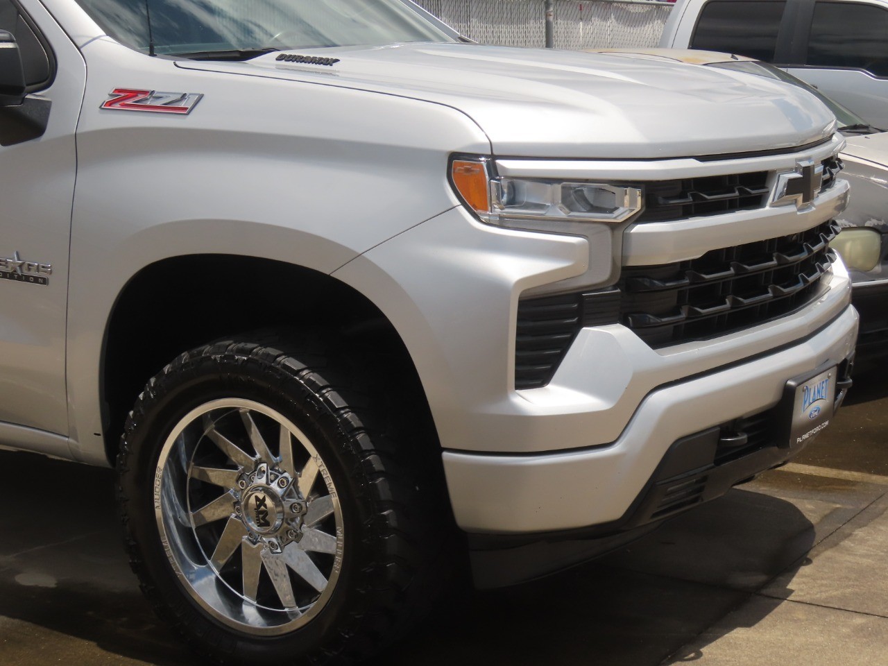 2022 Chevrolet Silverado 1500 RST - 5