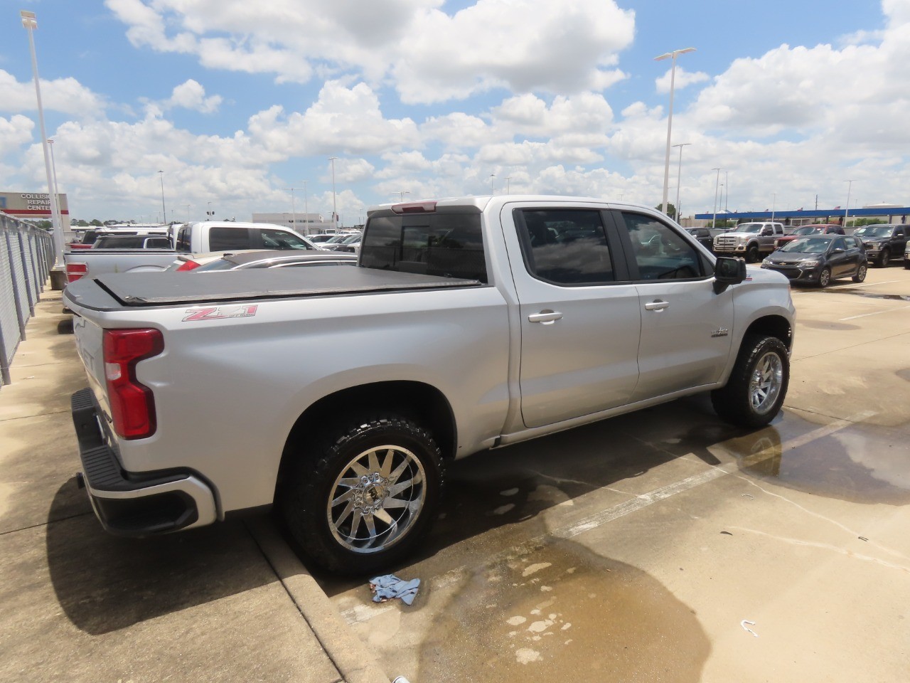 2022 Chevrolet Silverado 1500 RST - 9