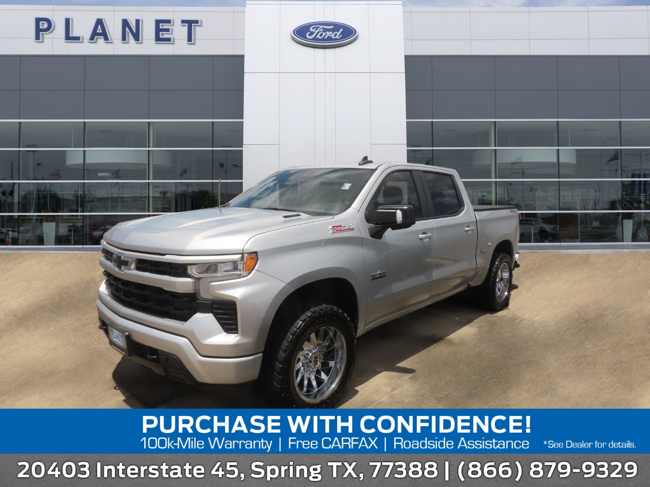 2022 Chevrolet Silverado 1500 RST - 0