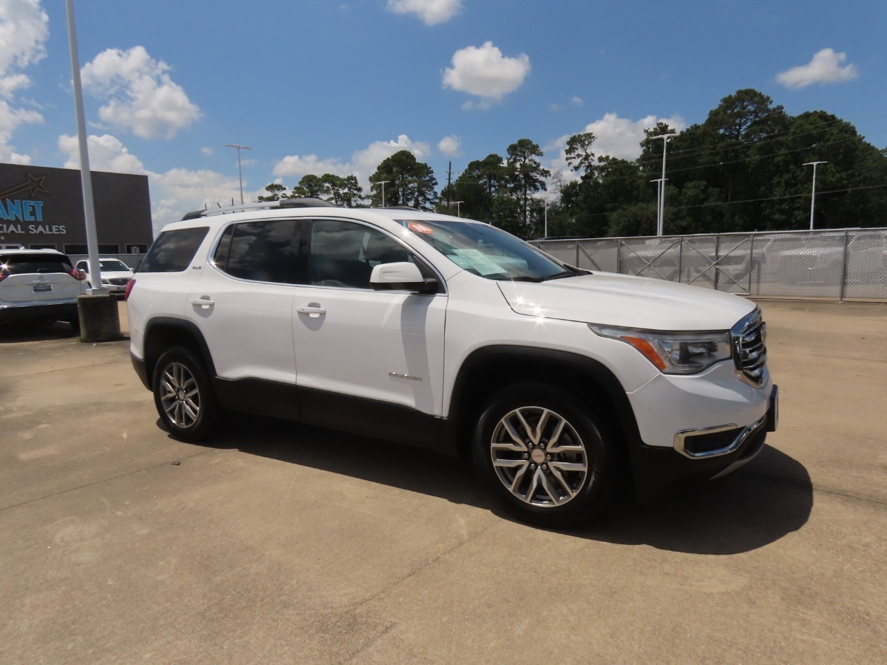 2019 GMC Acadia SLE - 5