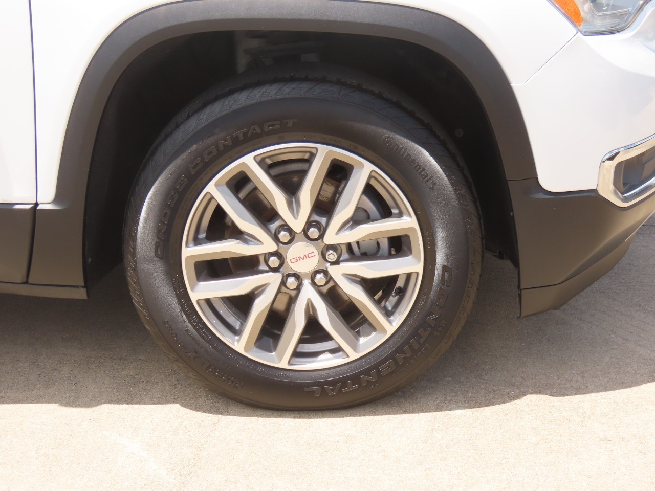 2019 GMC Acadia SLE - 6