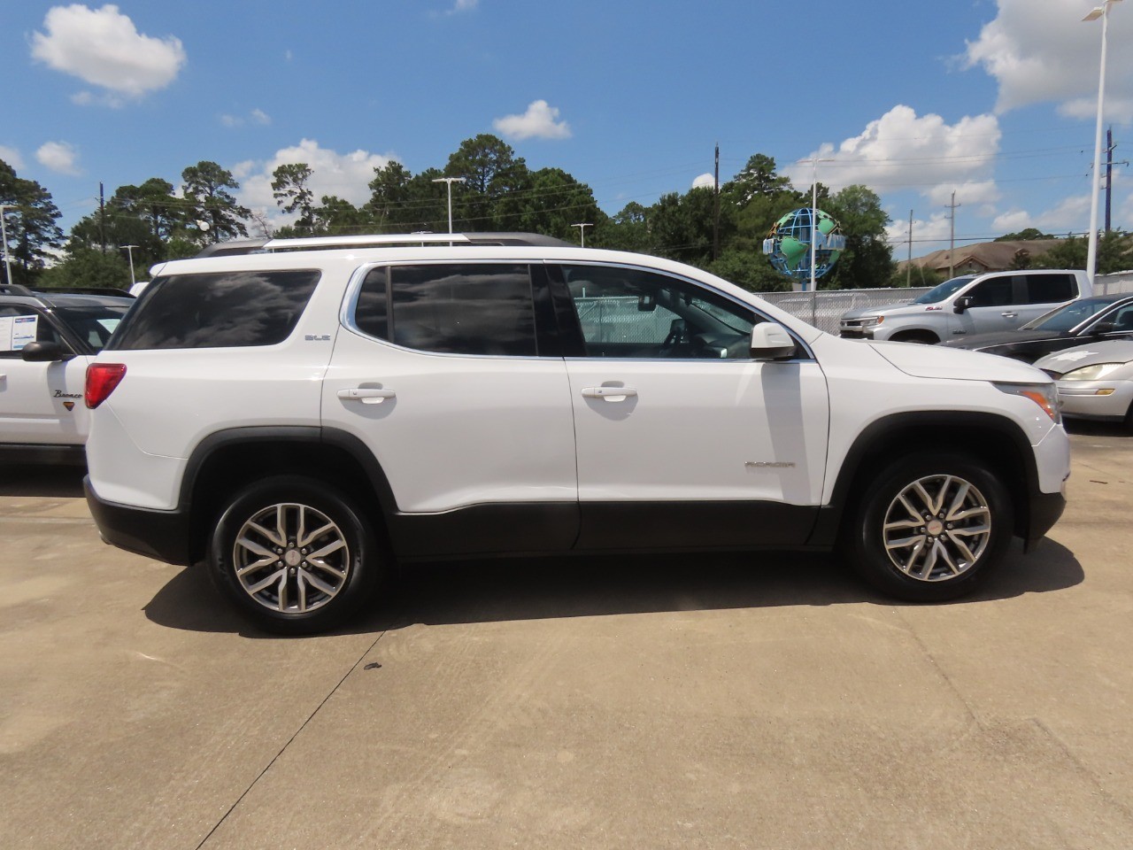 2019 GMC Acadia SLE - 8