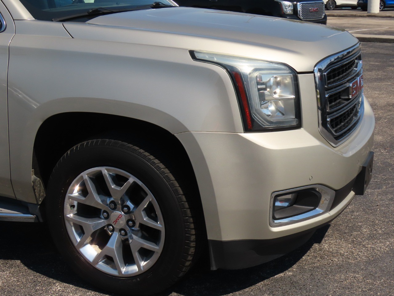 2015 GMC Yukon XL SLT - 5