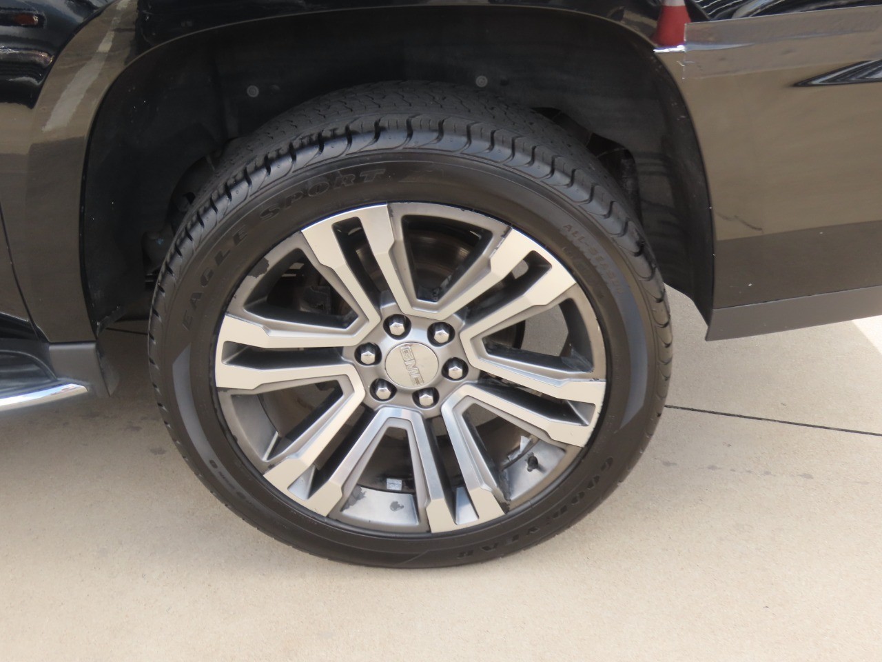 used 2017 GMC Yukon XL car, priced at $11,999